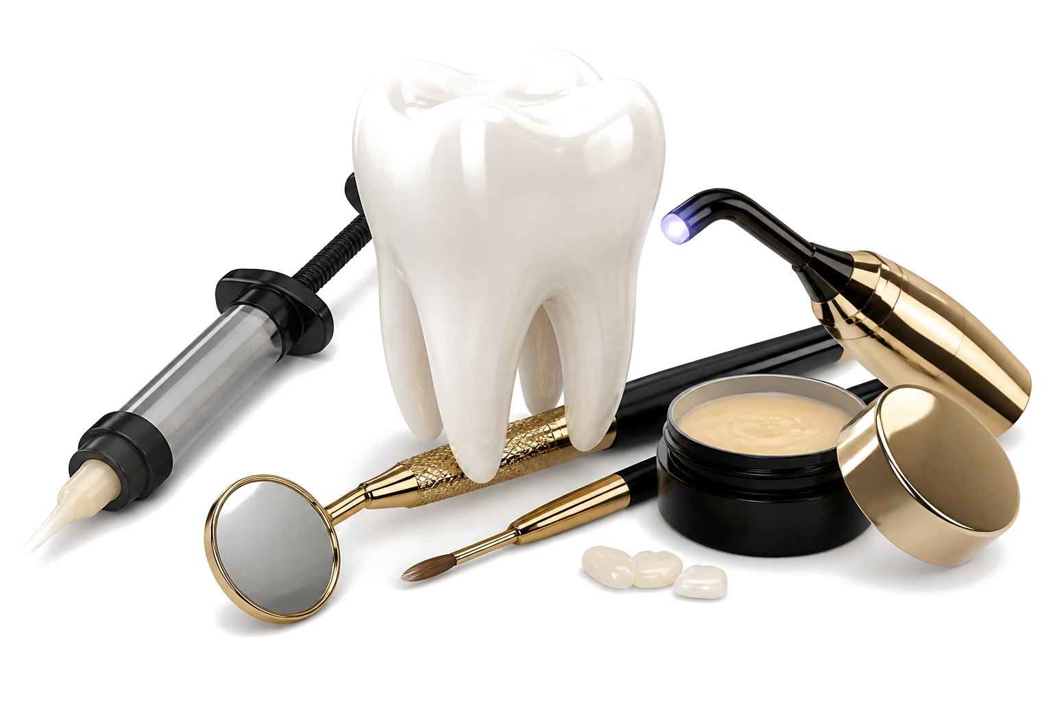 Cosmetic & Restorative Dentistry